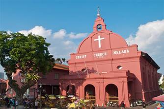 2 Nights Singapore - Melaka - Singapore