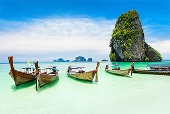 3 Nights Singapore - Phuket - Singapore