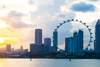 2 Nights Singapore - High Seas - Singapore