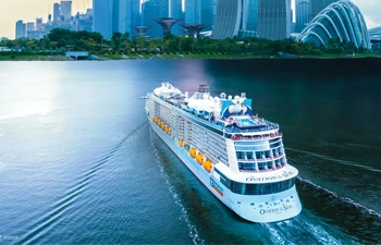 Ovation of the Seas Cruise by Royal Caribbean International