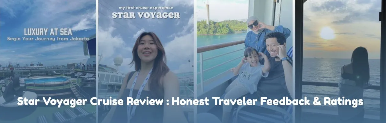 Star Voyager Cruise Review : Honest Traveler Feedback & Ratings