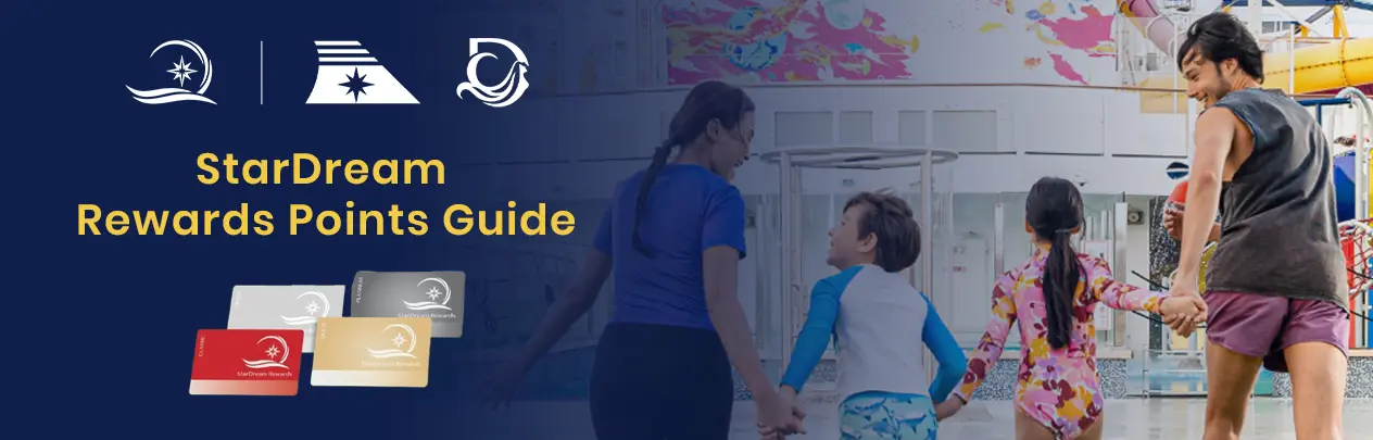 StarDream Rewards Points Guide 2025: Earn, Redeem & Tier Benefits