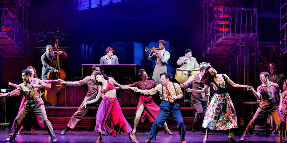 Tangled Broadway show Disney Magic cruise