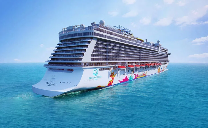 Indulge in the Ultimate Luxury Cruise Experience