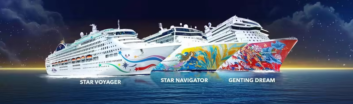 StarDream Cruises Brings India’s Spirit of Togetherness On Board with New Brand Films