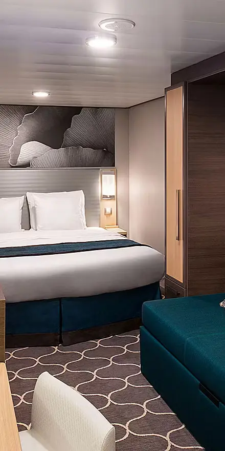 Interior Stateroom on Harmony of the Seas – Budget-Friendly Royal Caribbean Accommodation