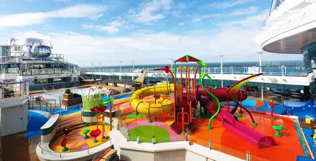 Ovation Of The Seas 4 Nights Penang & Phuket Cruise From Singapore